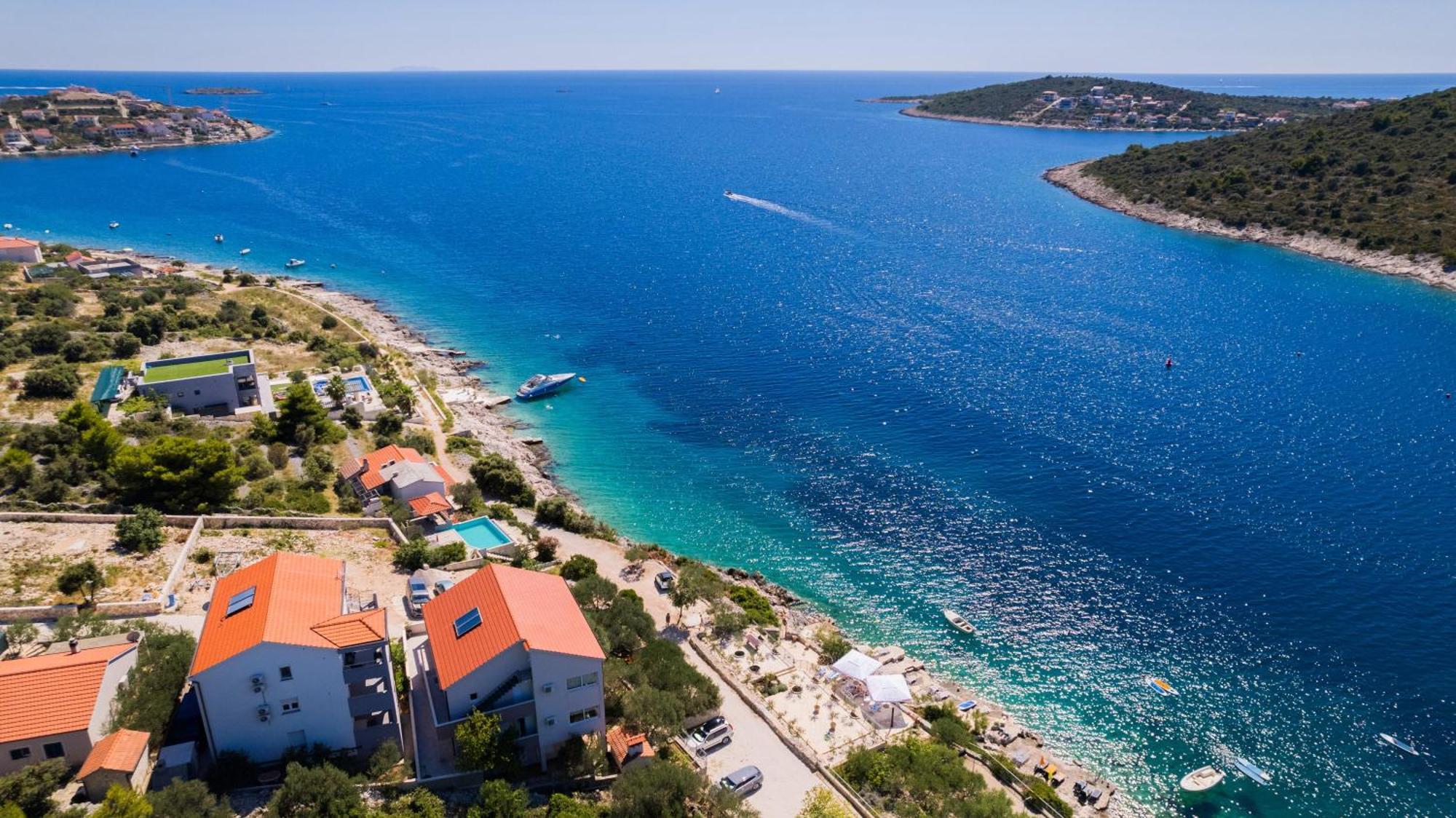 Apartmani Babic Sevid Exterior foto