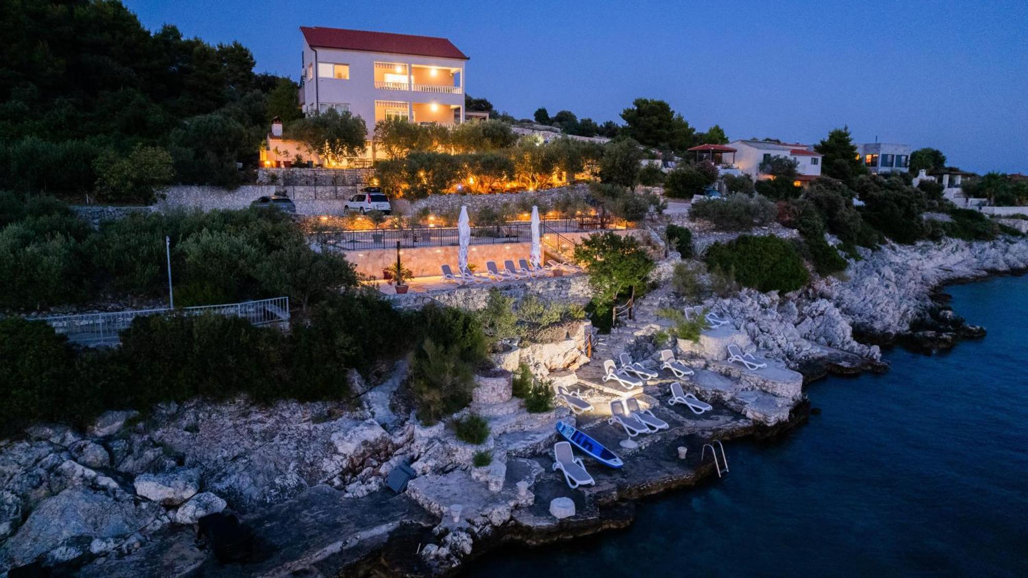 Apartmani Babic Sevid Exterior foto