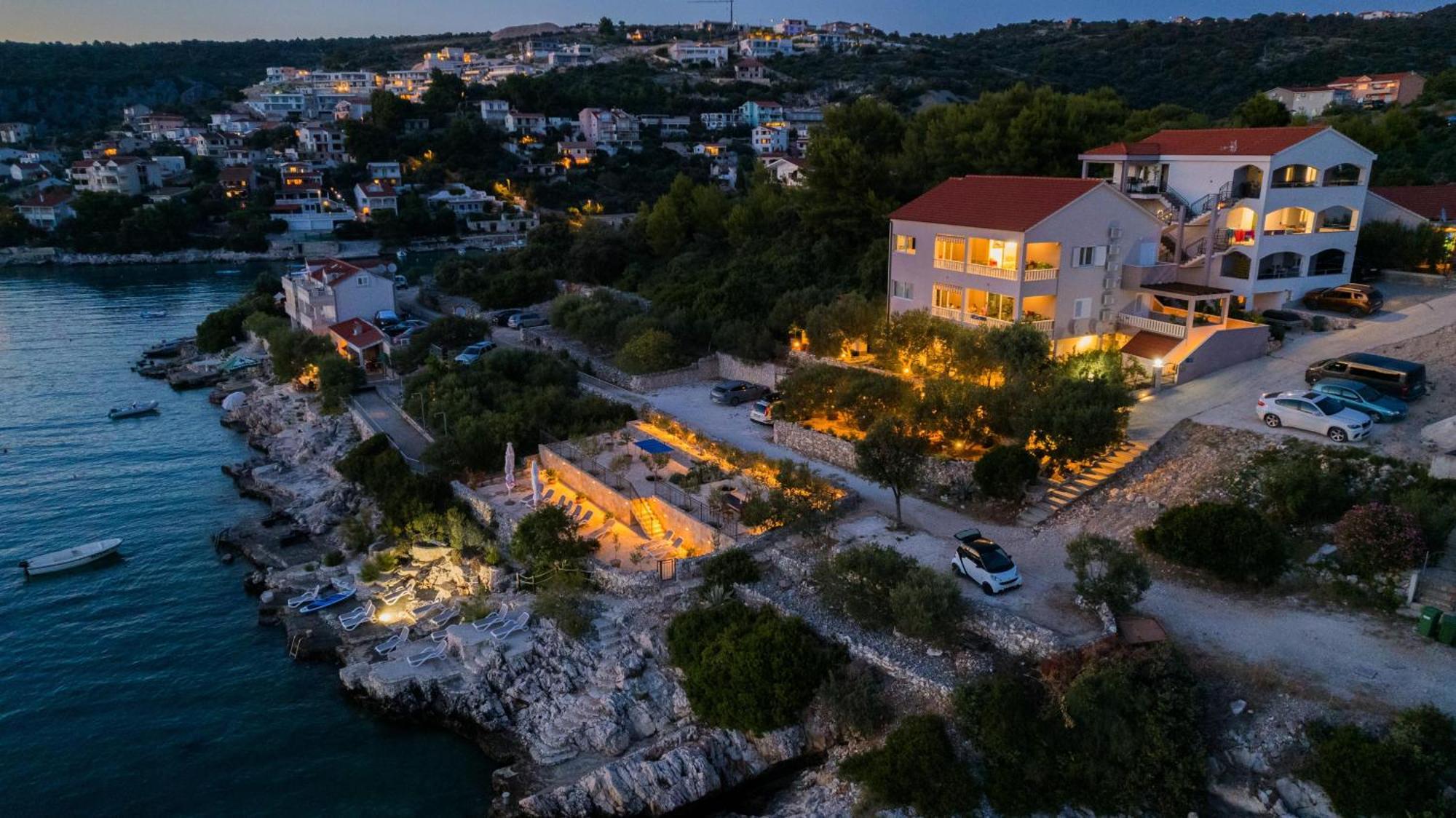 Apartmani Babic Sevid Exterior foto